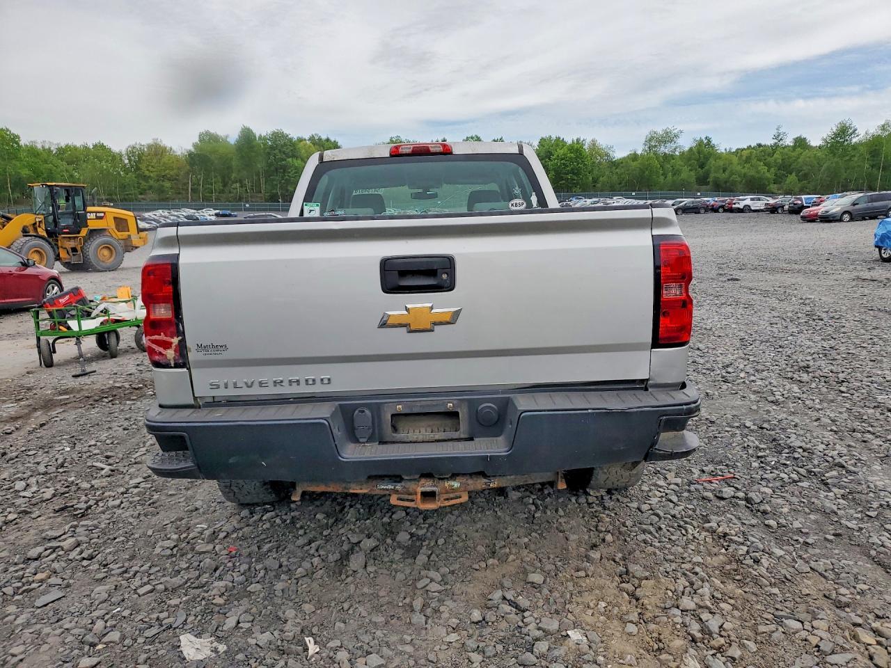 2016 Chevrolet Silverado K1500 - Image 6