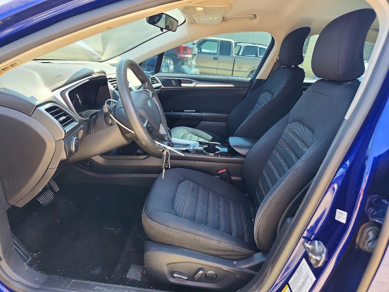 2016 Ford Fusion Se - Фото 7