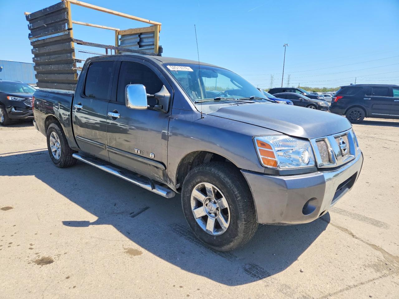 2007 Nissan Titan Xe - Image 4