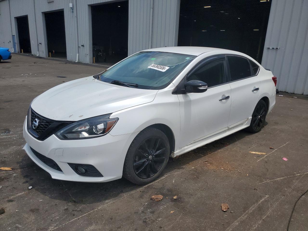 2018 Nissan Sentra Sr