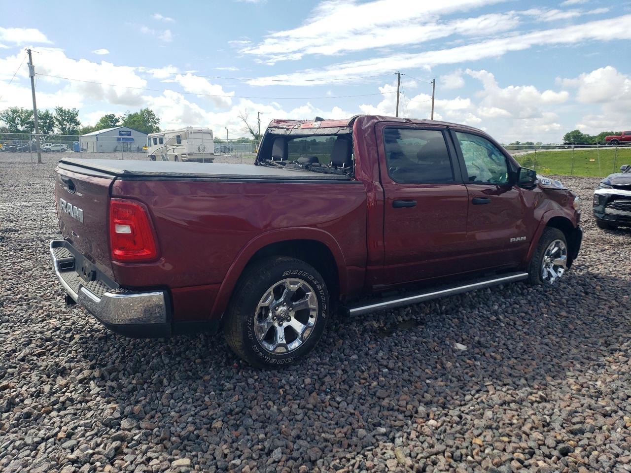 2025 Ram 1500 Big Horn - Фото 3