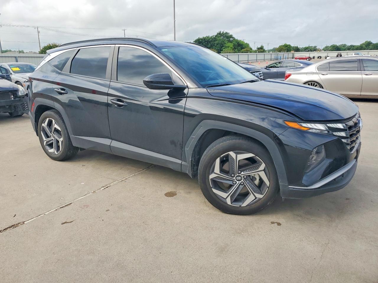 2024 Hyundai Tucson Sel - Image 4
