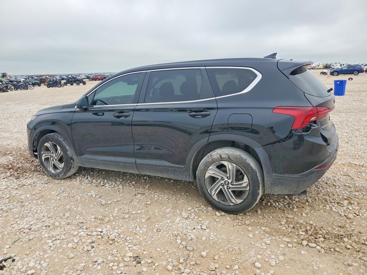 2023 Hyundai Santa Fe Se - Фото 2