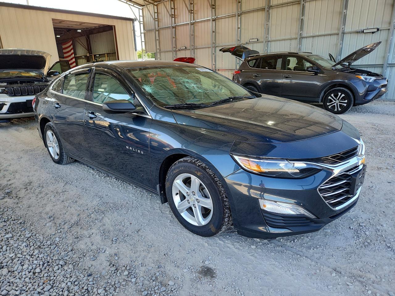 2019 Chevrolet Malibu Ls - Фото 4