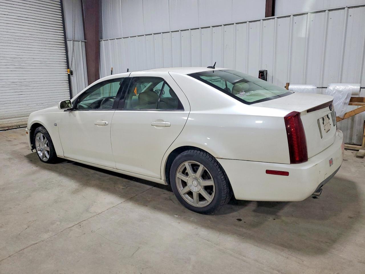 2005 Cadillac Sts - Фото 2