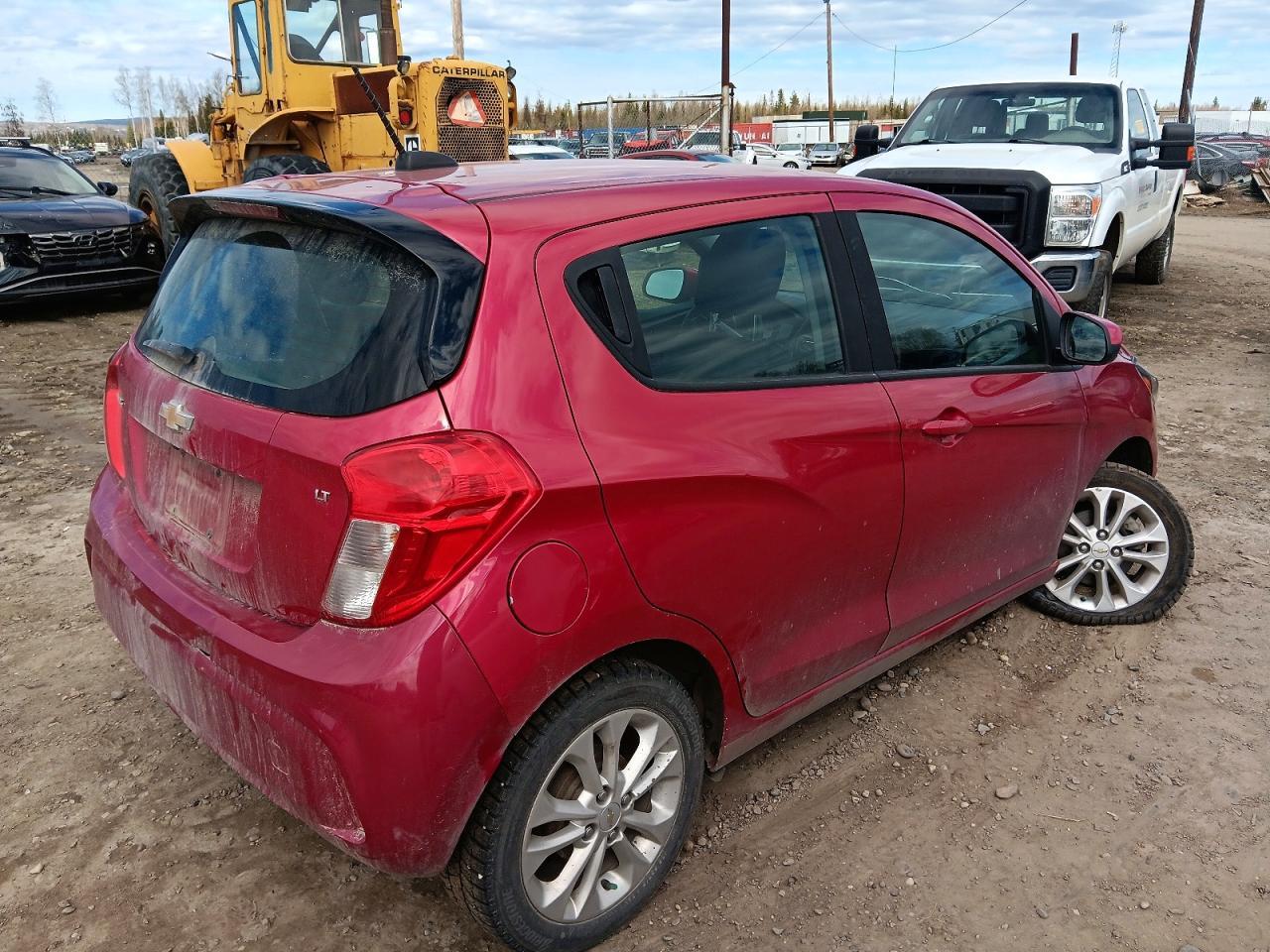 2020 Chevrolet Spark 1Lt - Фото 3