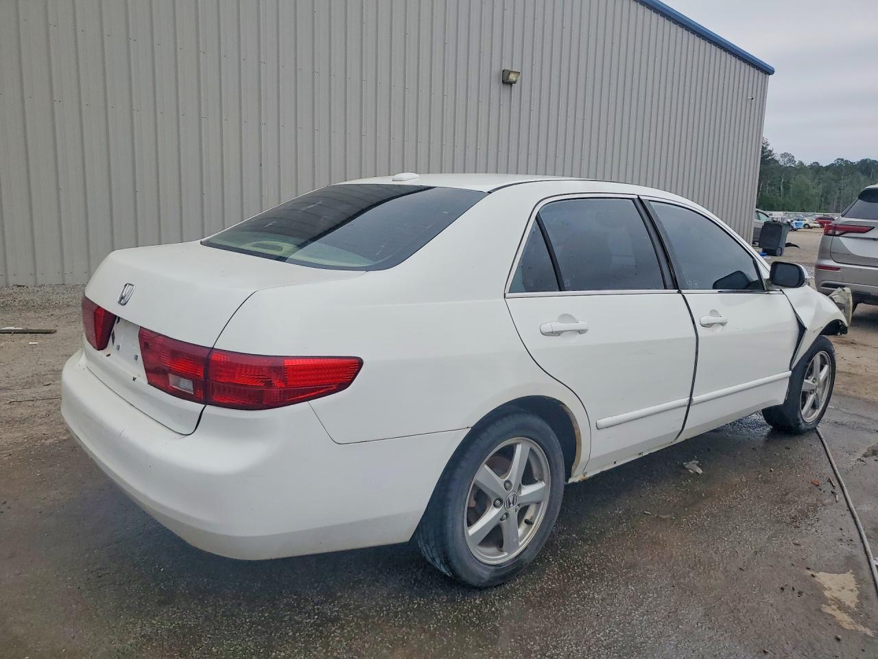 2005 Honda Accord Ex - Фото 3