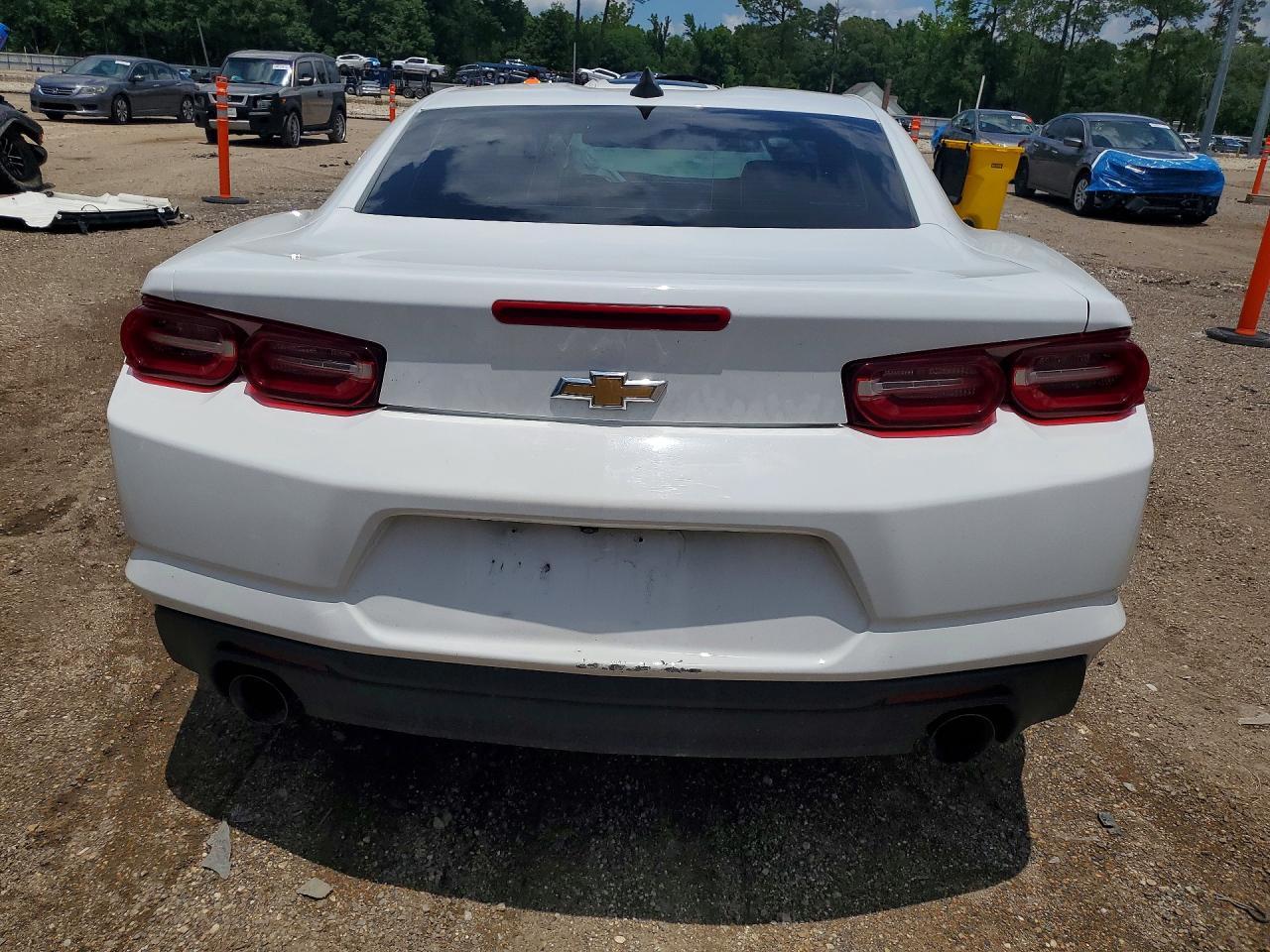 2023 Chevrolet Camaro Ls - Image 6