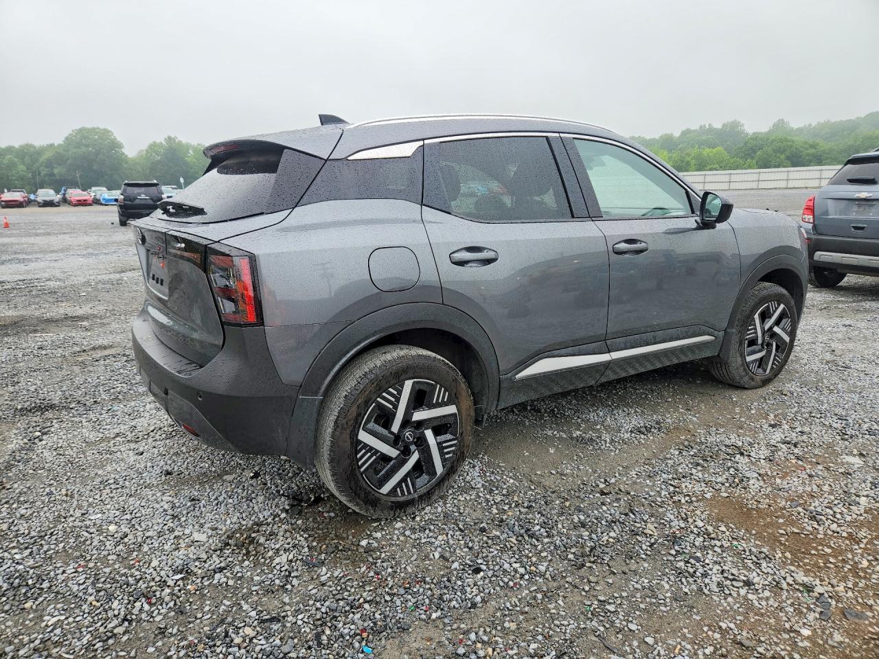 2026 Nissan Kicks Sv - Фото 3