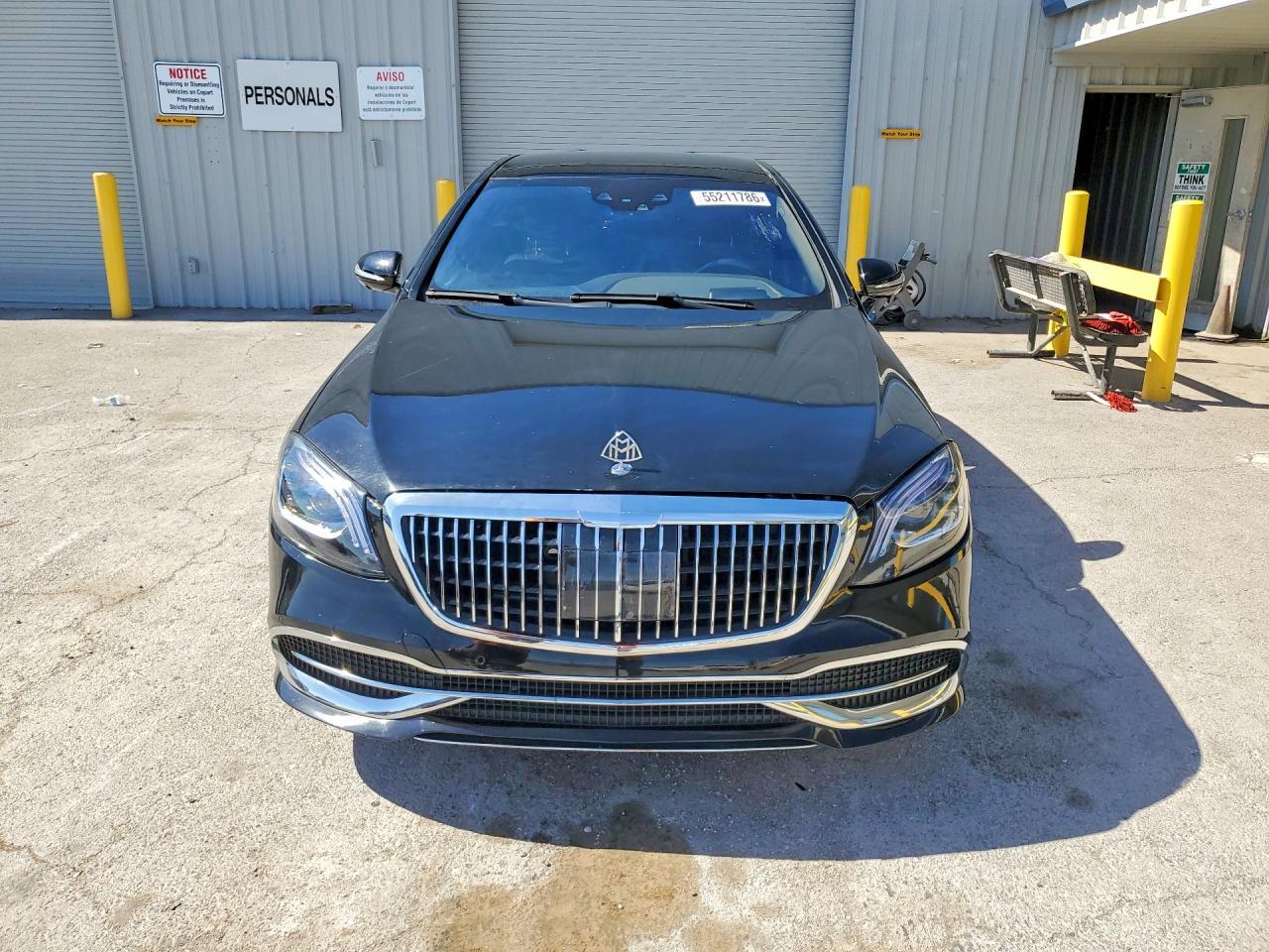 2016 Mercedes-Benz S Mercedes-Maybach S600 - Фото 5
