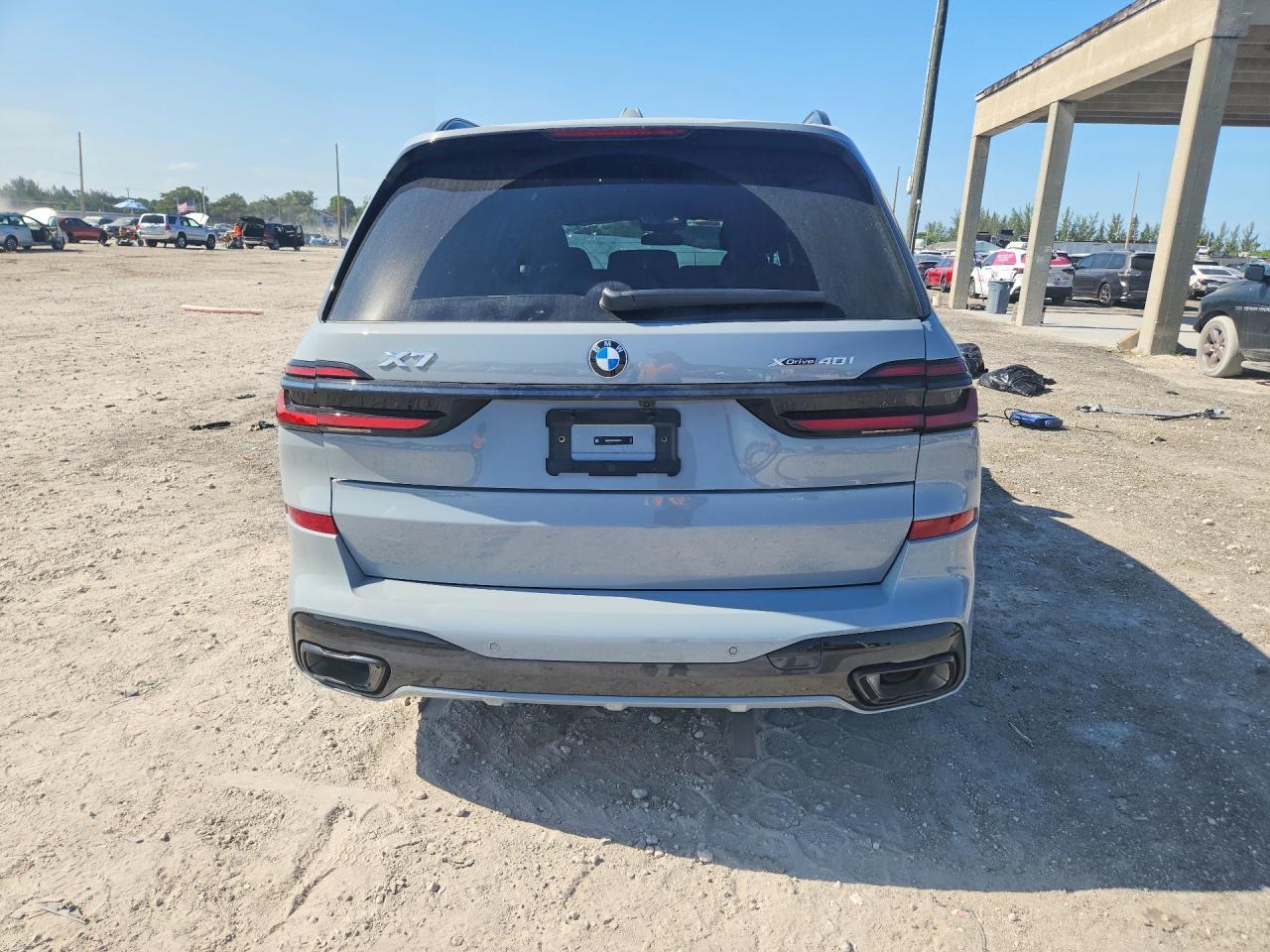 2026 BMW X7 xDrive40I - Фото 6