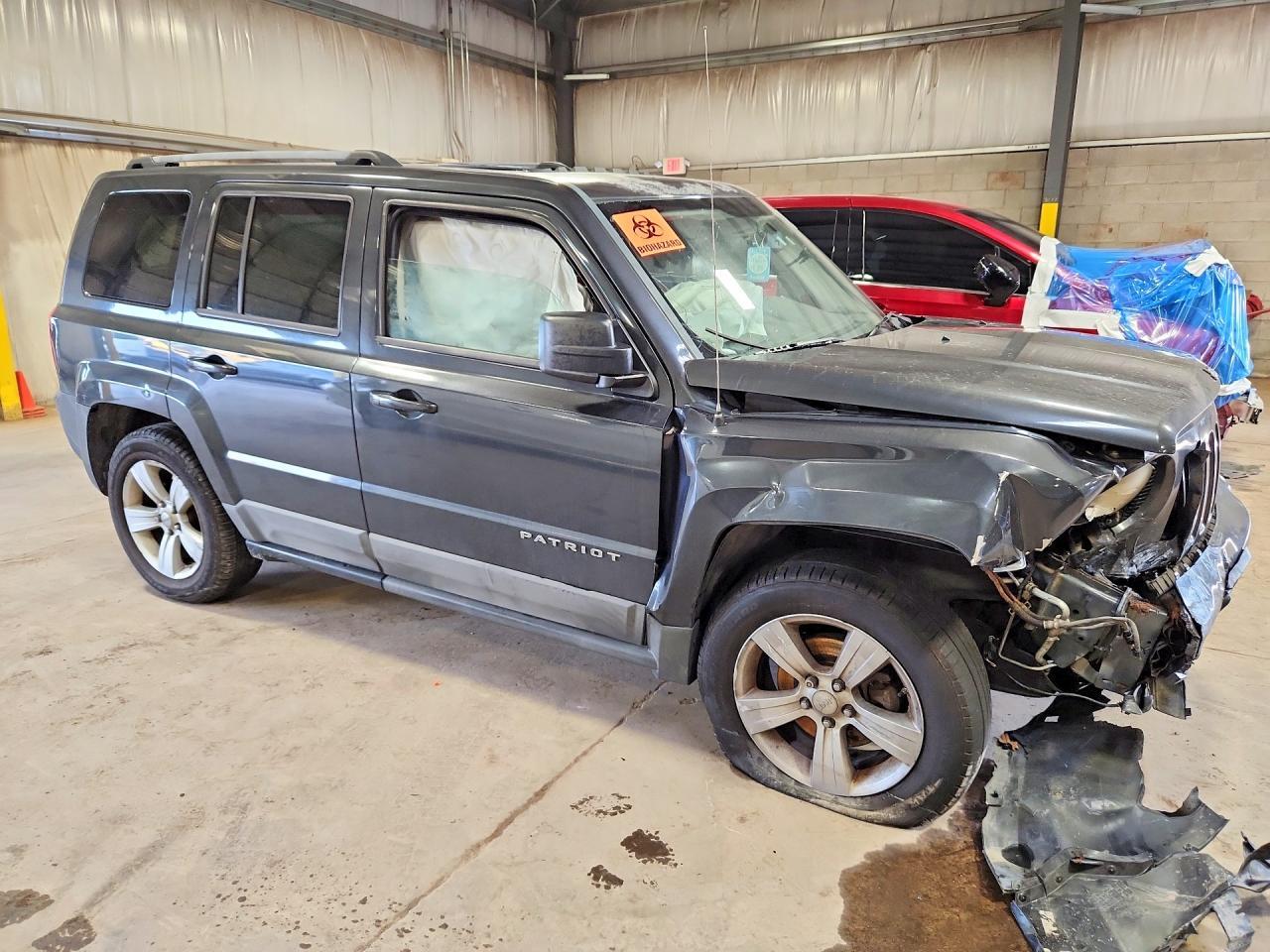 2011 Jeep Patriot Latitude - Фото 4