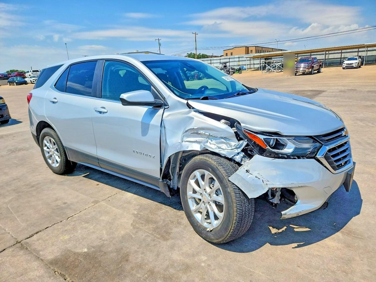 2021 Chevrolet Equinox Lt - Image 4