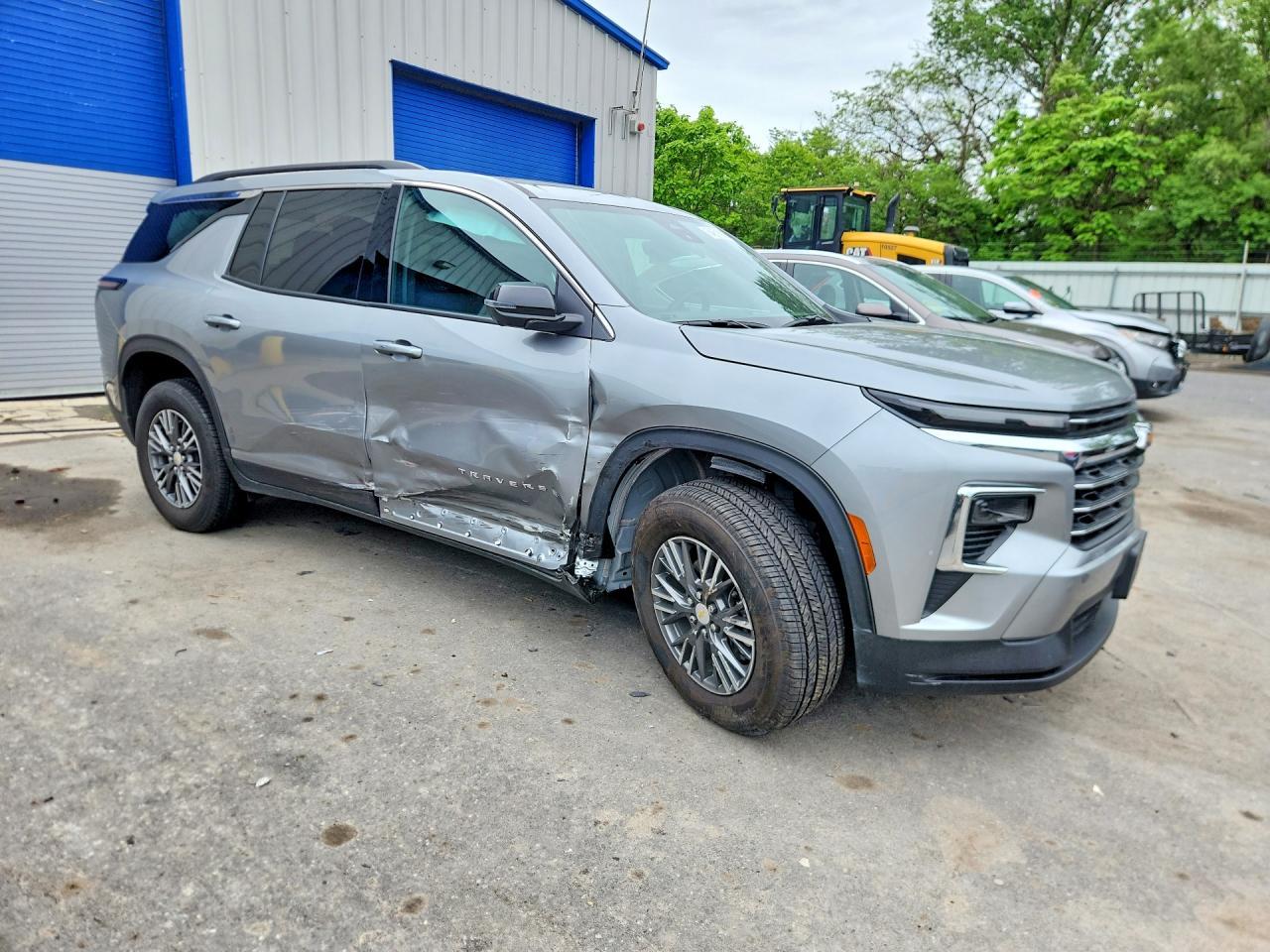 2026 Chevrolet Traverse Lt - Image 4