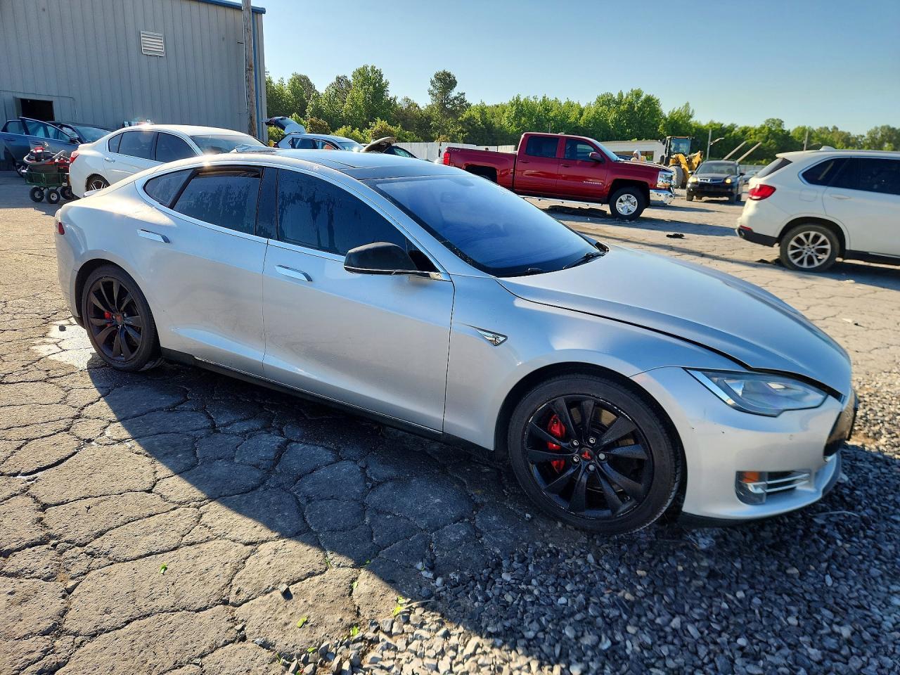 2013 Tesla Model S - Image 4