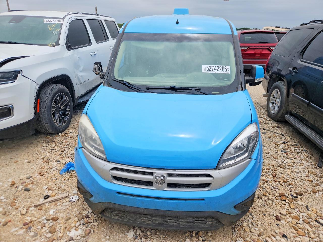 2017 Ram Promaster City Slt - Фото 5