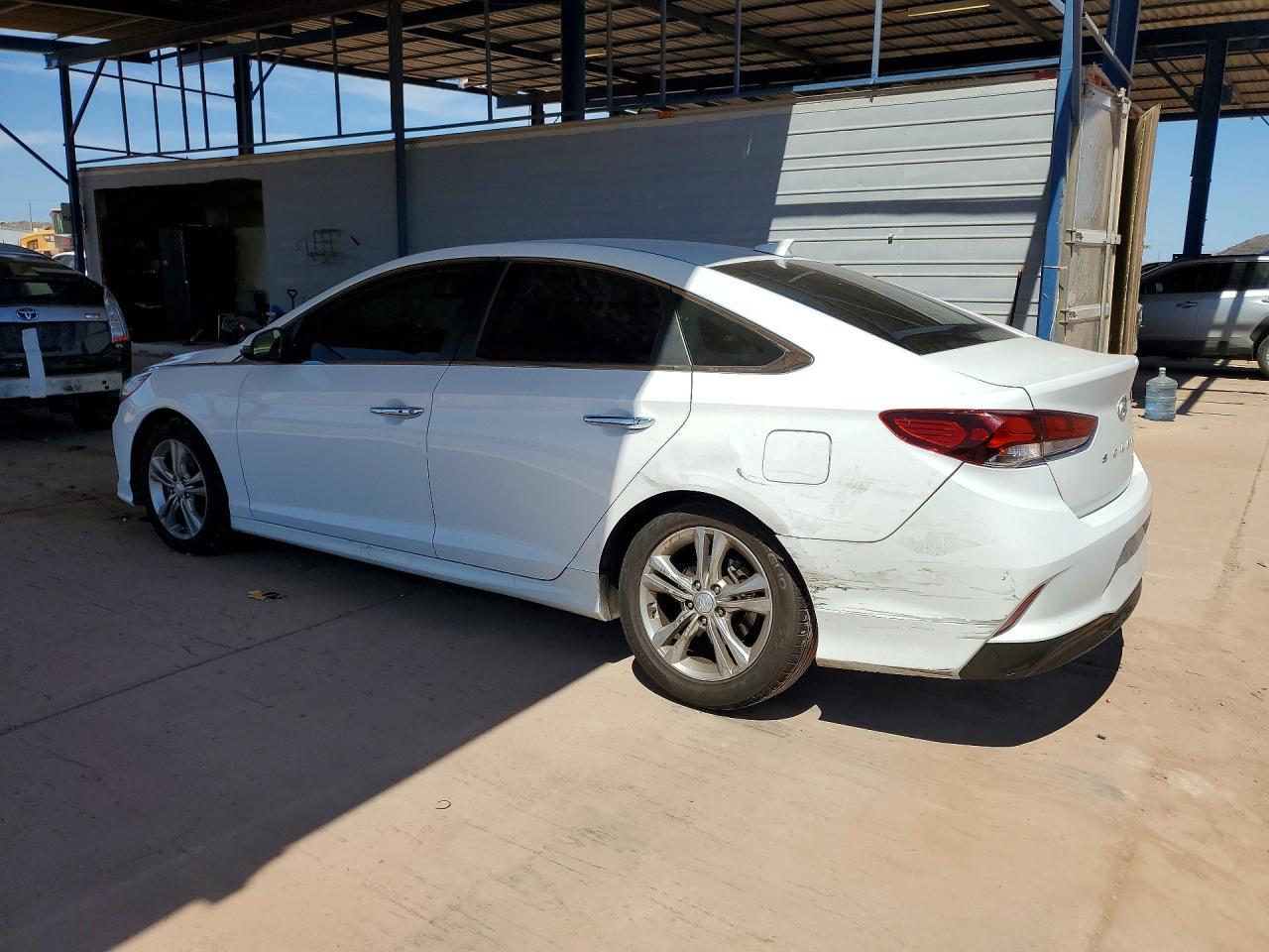 2018 Hyundai Sonata Sel - Image 2