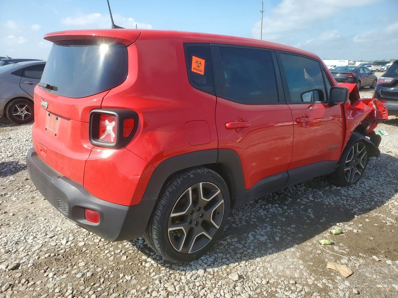 2021 Jeep Renegade Sport - Фото 3
