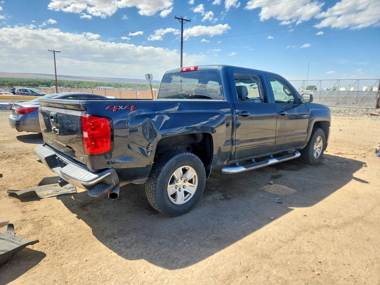 2018 Chevrolet Silverado K1500 Lt - Image 3