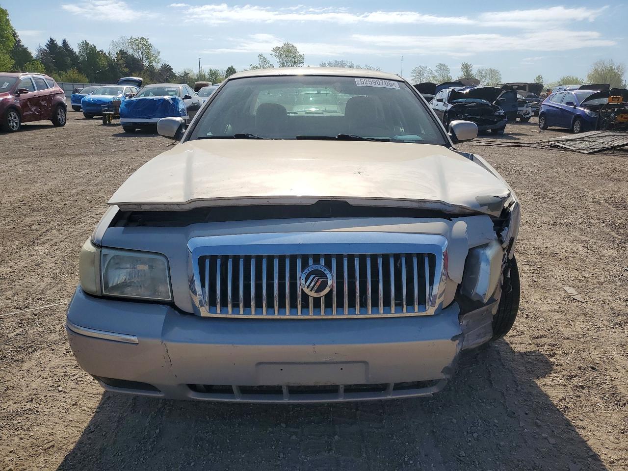 2008 Mercury Grand Marquis Gs - Image 5