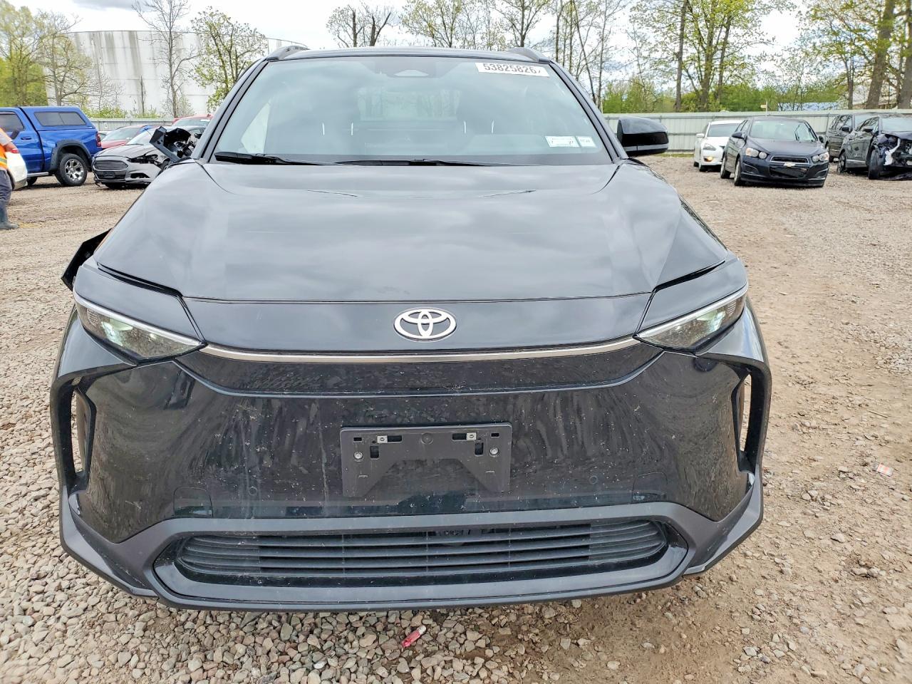 2025 Toyota Bz4X Xle - Image 5