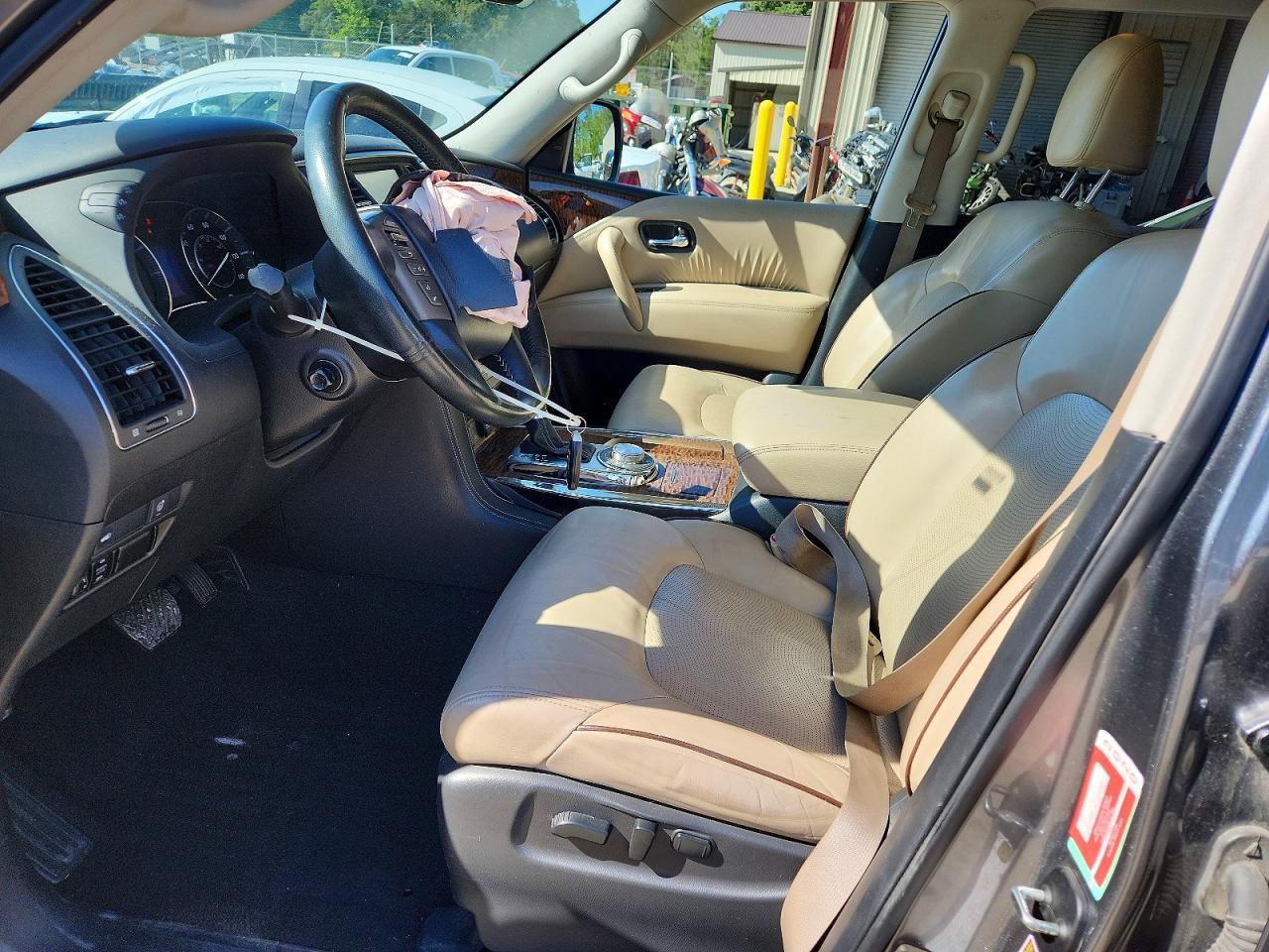 2018 Nissan Armada Sl - Фото 7