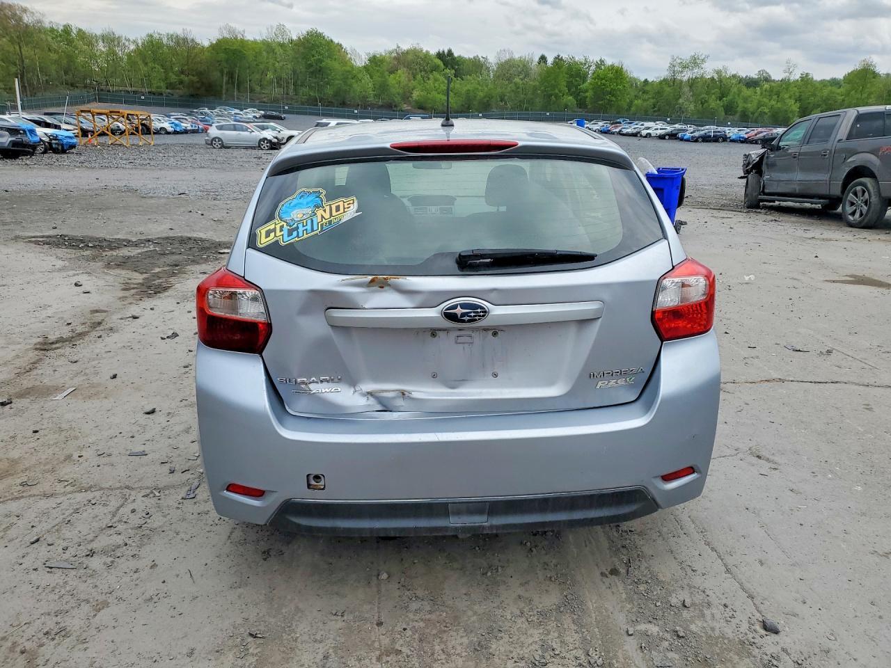 2014 Subaru Impreza - Image 6