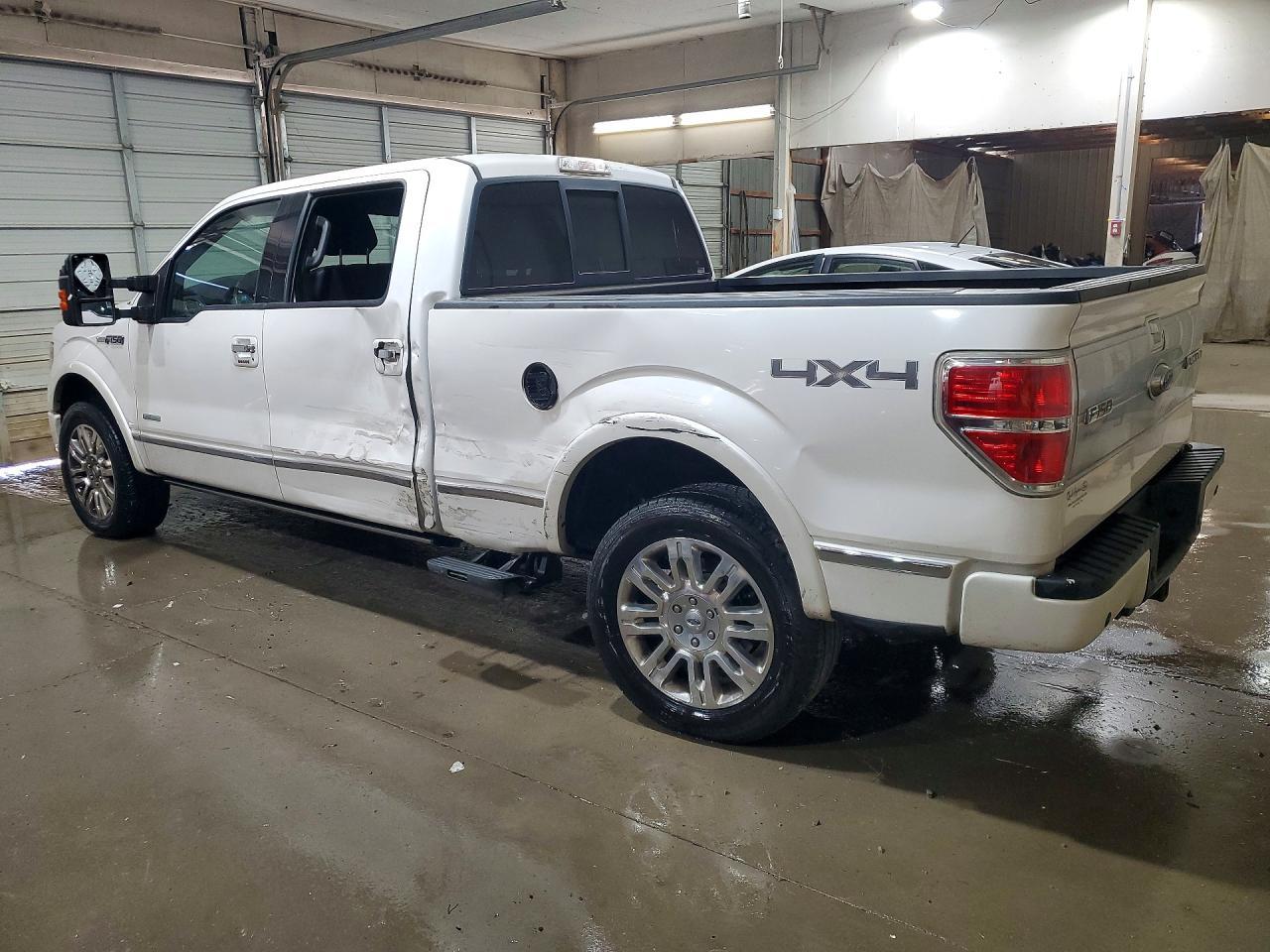 2014 Ford F150 Supercrew - Фото 2