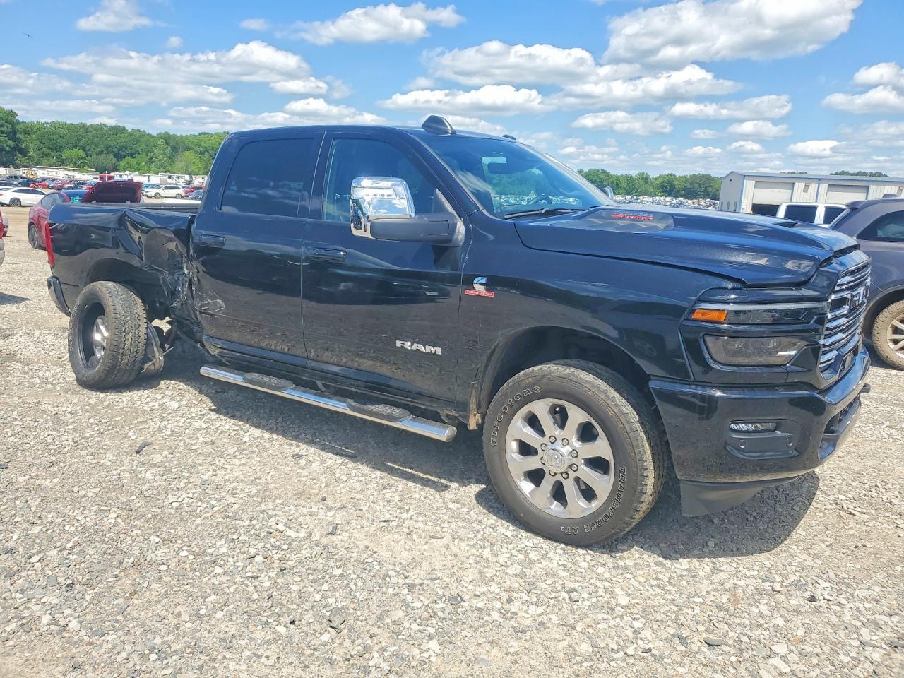 2025 Ram 2500 Laramie - Image 4
