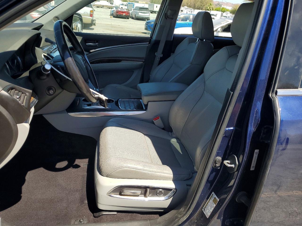 2019 Acura Mdx Technology - Фото 7