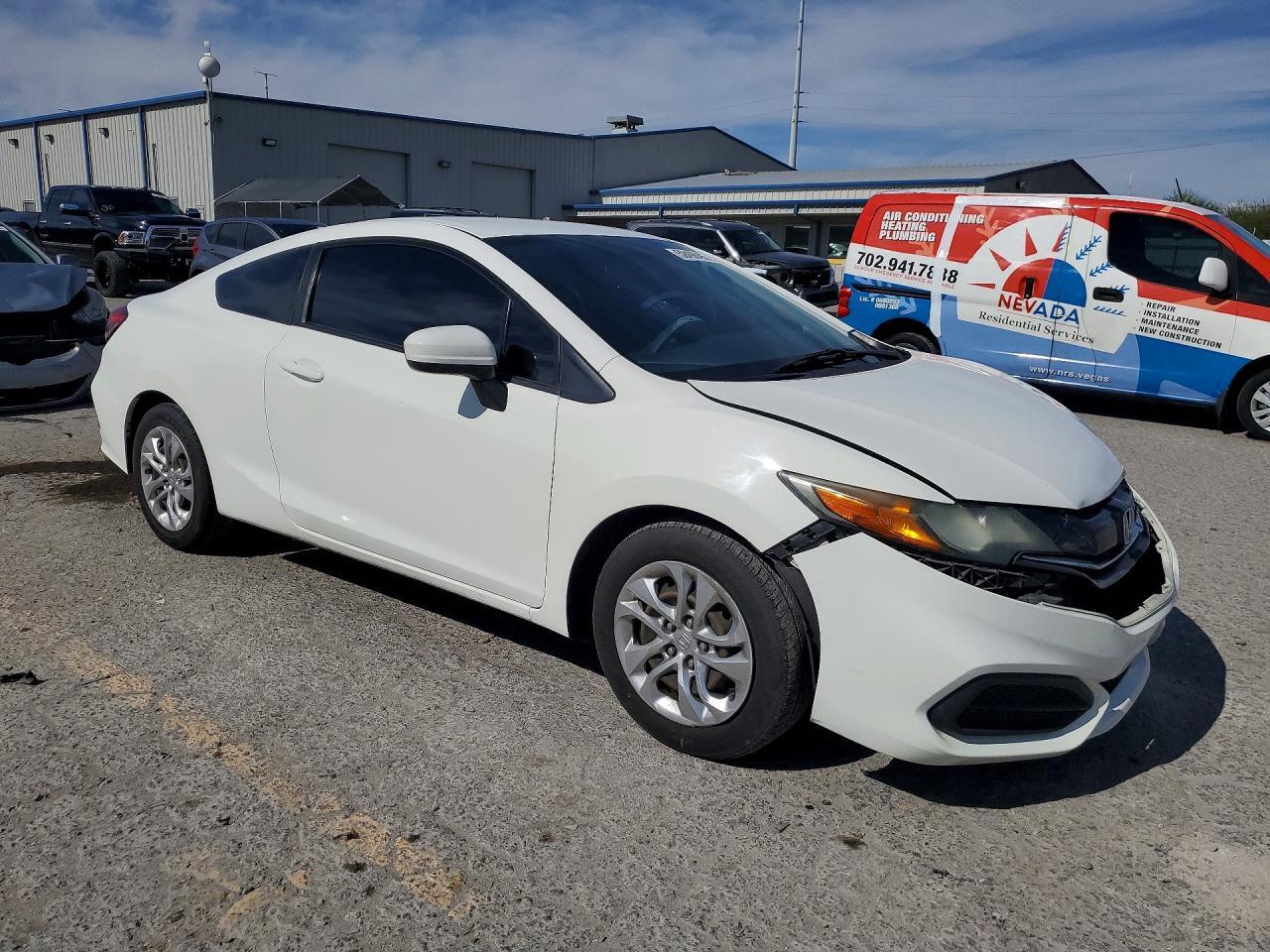 2015 Honda Civic Lx - Фото 4