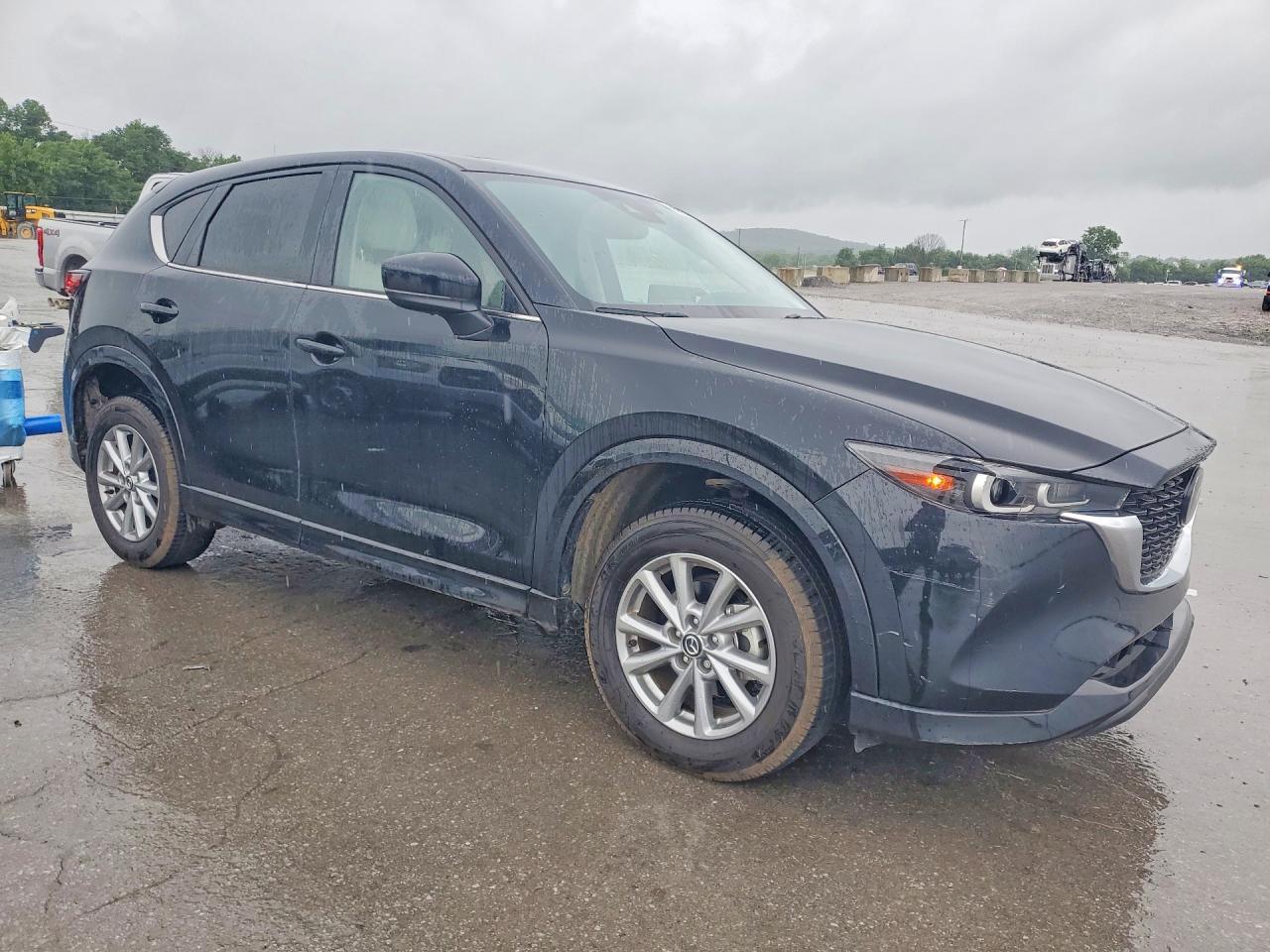 2024 Mazda Cx-5 Preferred - Фото 4