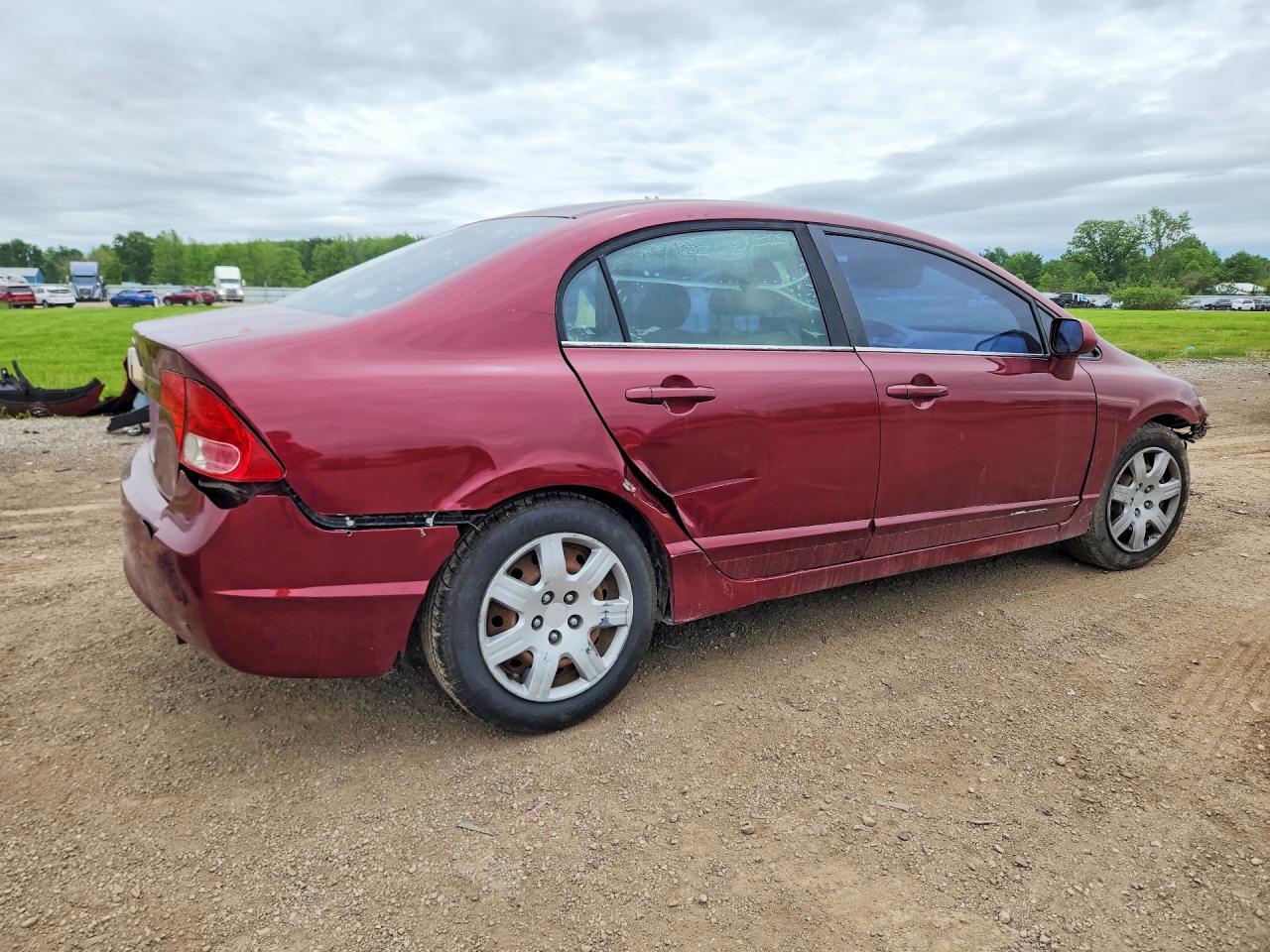 2006 Honda Civic - Фото 3