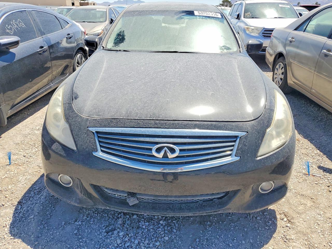 2010 Infiniti G37 Base - Фото 5