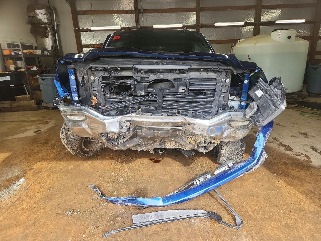 2017 GMC Sierra K1500 Slt - Фото 5