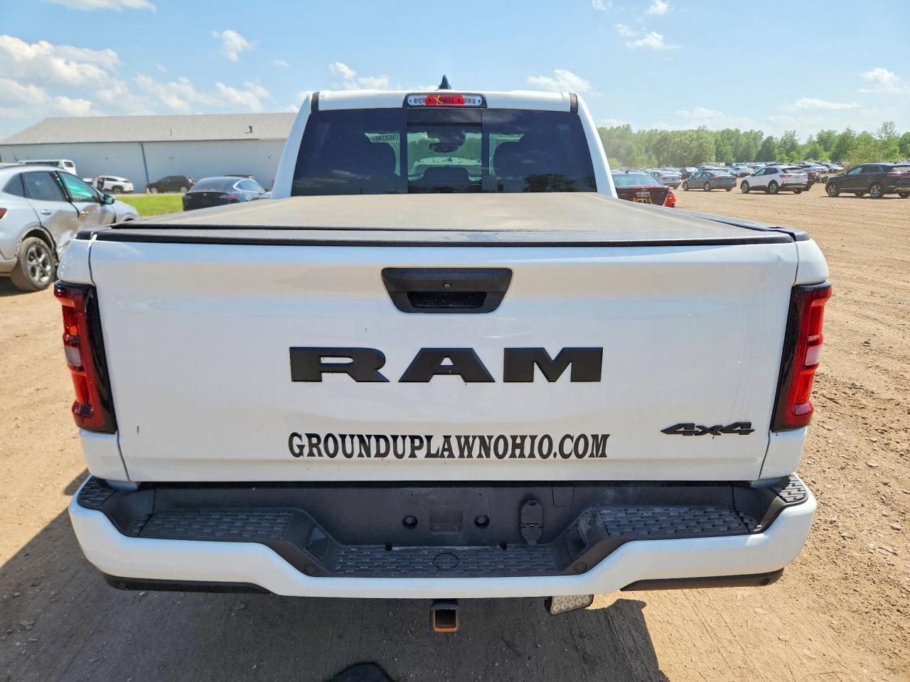2025 Ram 1500 Tradesman - Фото 6