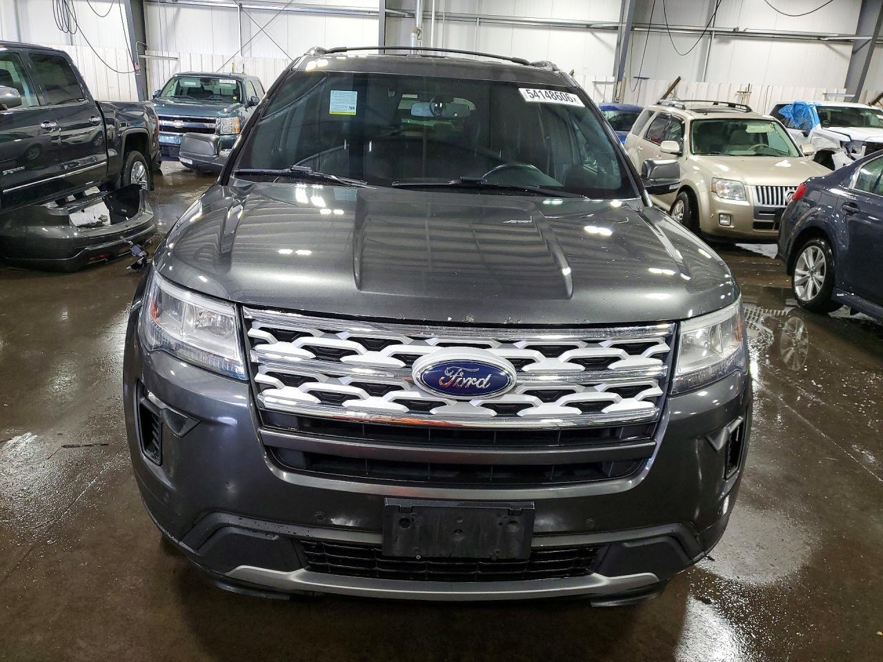 2019 Ford Explorer Xlt - Image 5