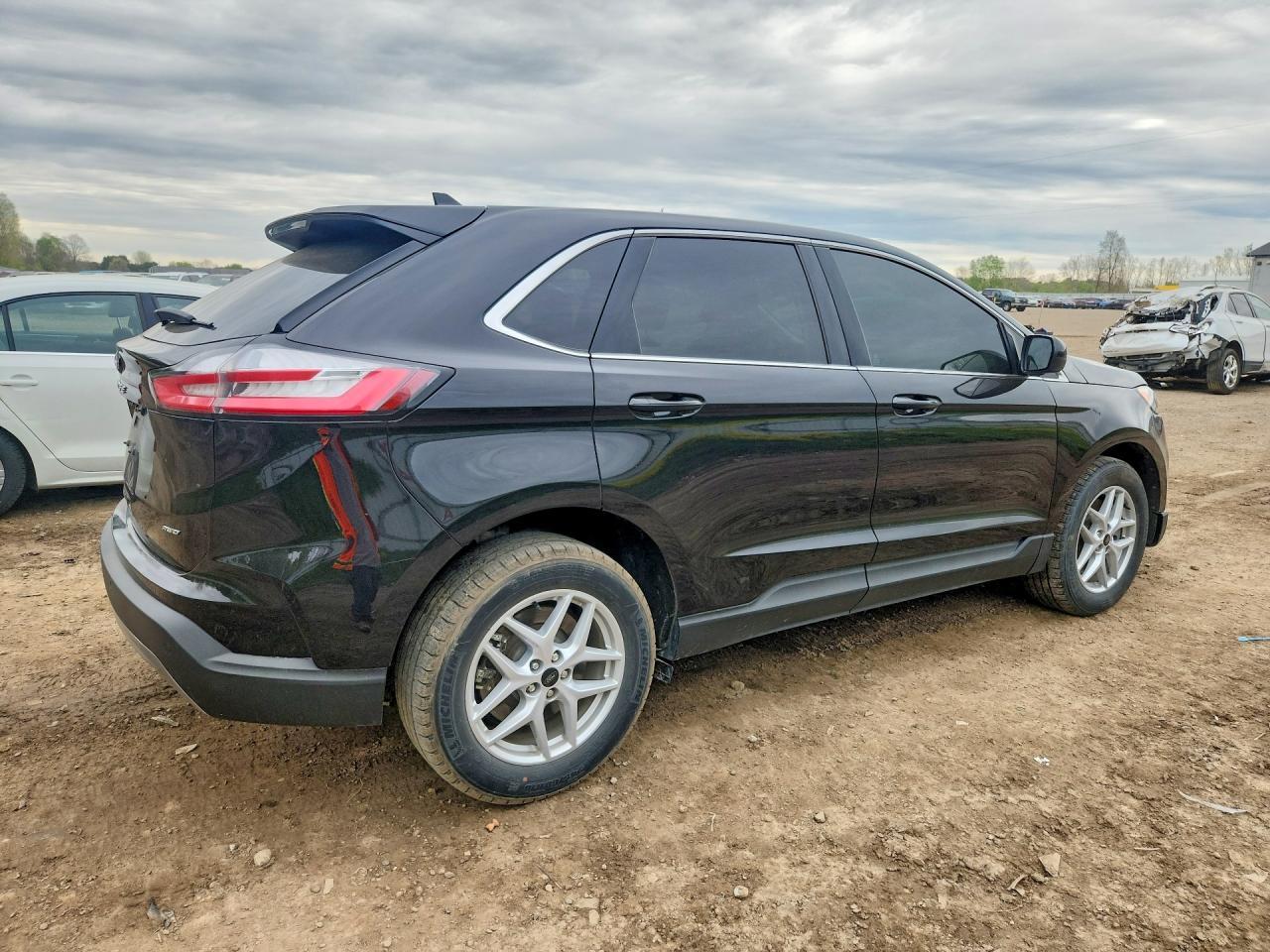 2024 Ford Edge Sel - Фото 3