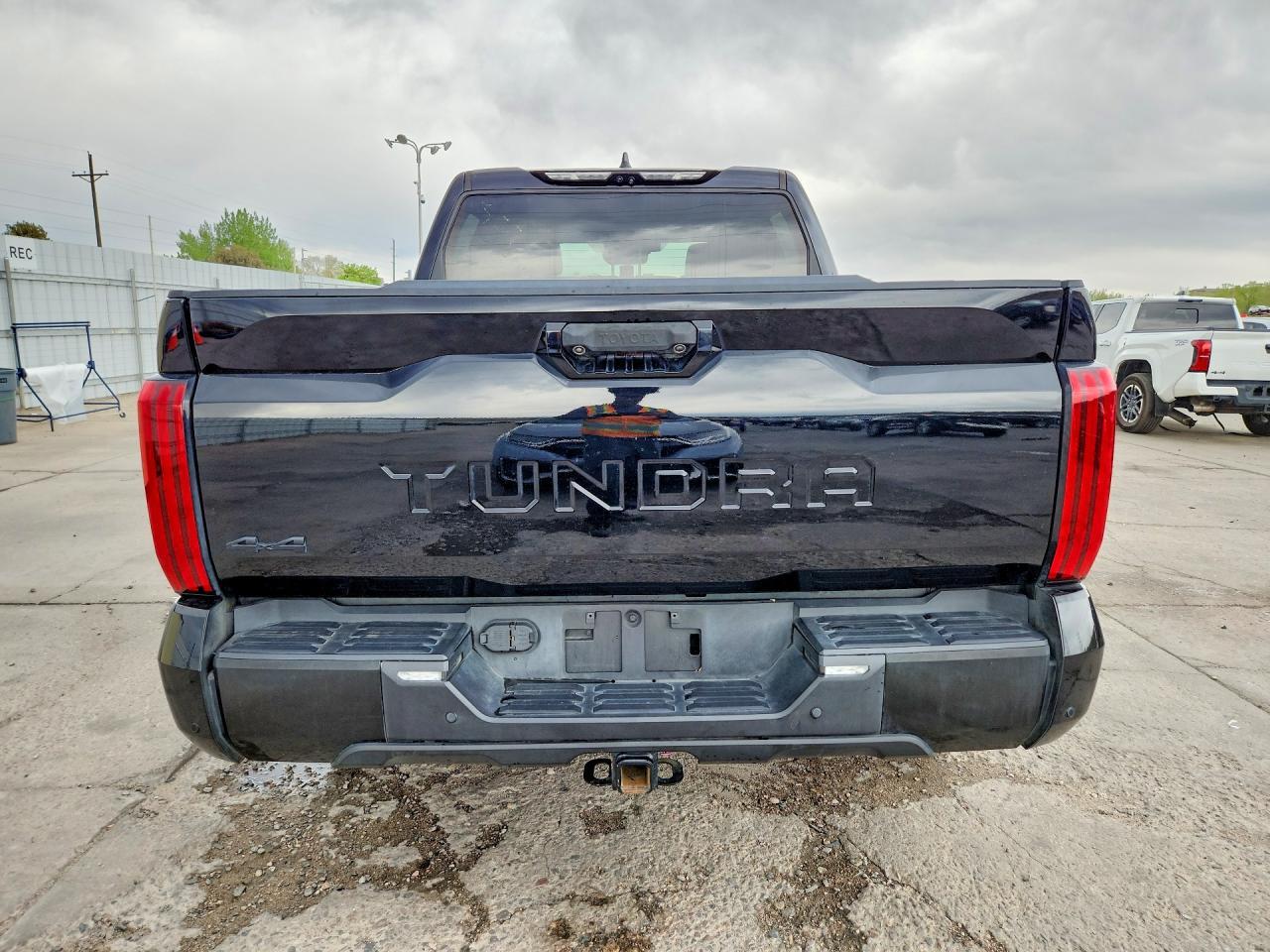 2023 Toyota Tundra Limited - Фото 6
