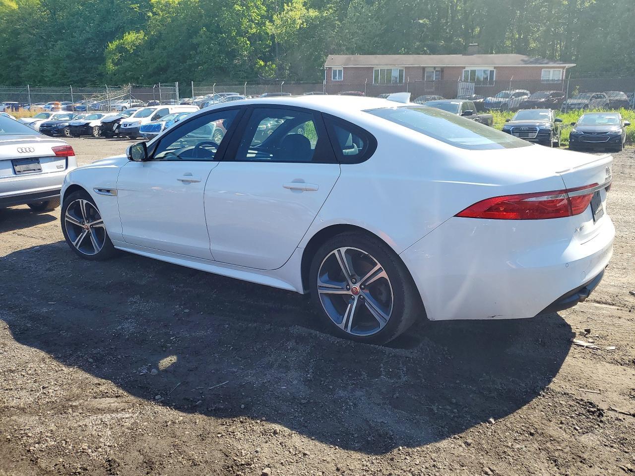 2018 Jaguar Xf R - Sport - Image 2