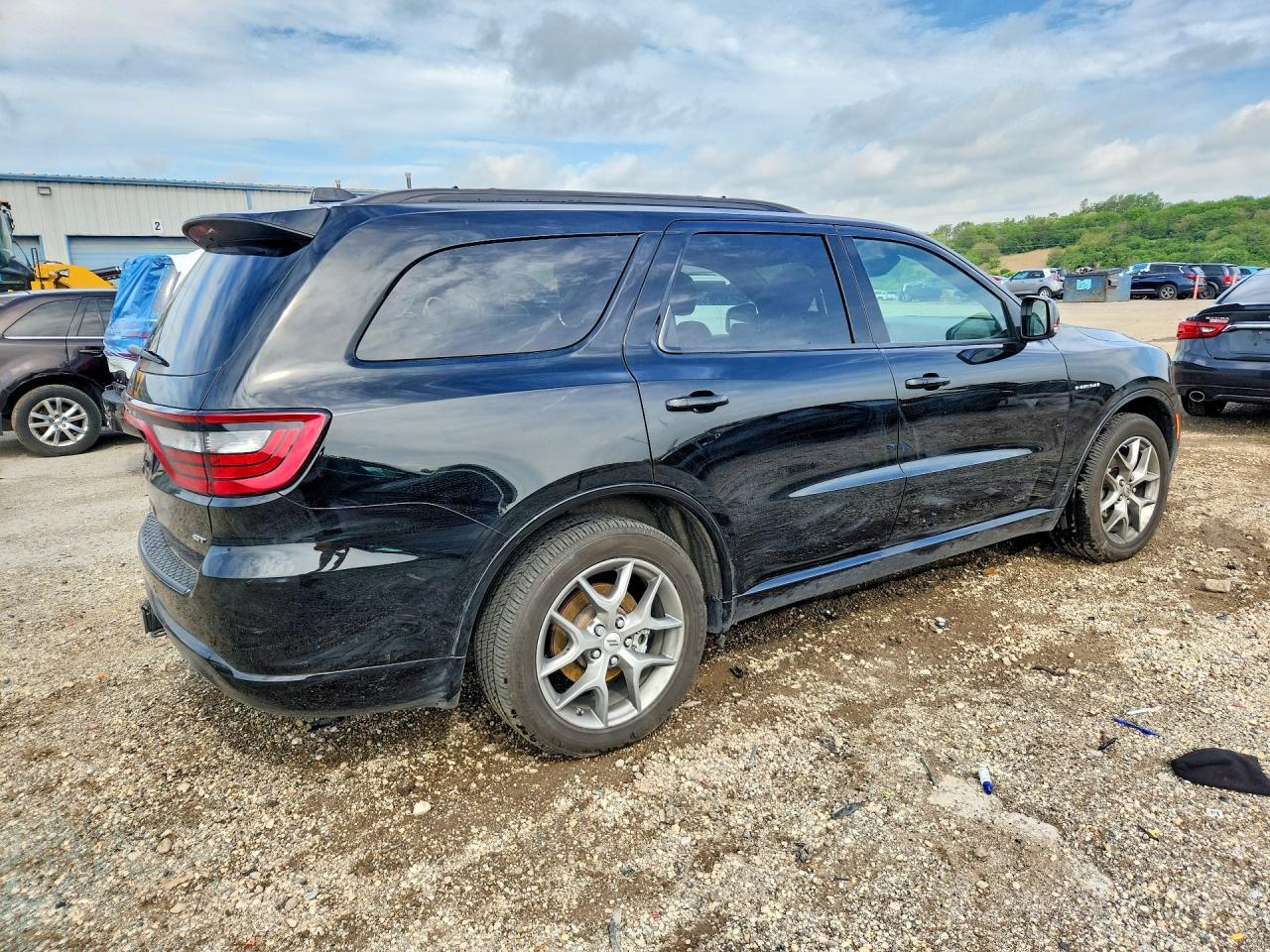 2026 Dodge Durango R - Фото 3
