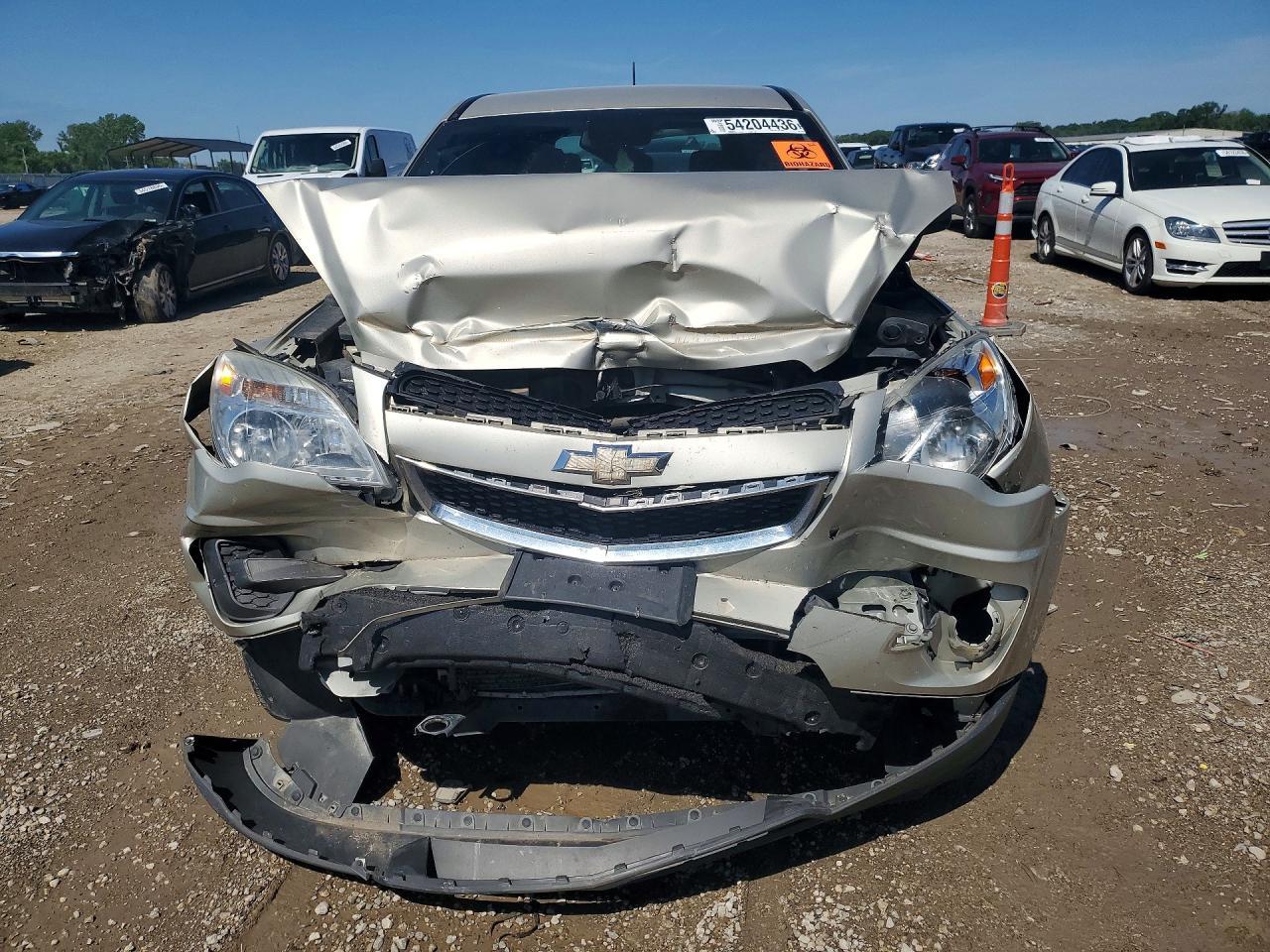 2015 Chevrolet Equinox Ls - Фото 5