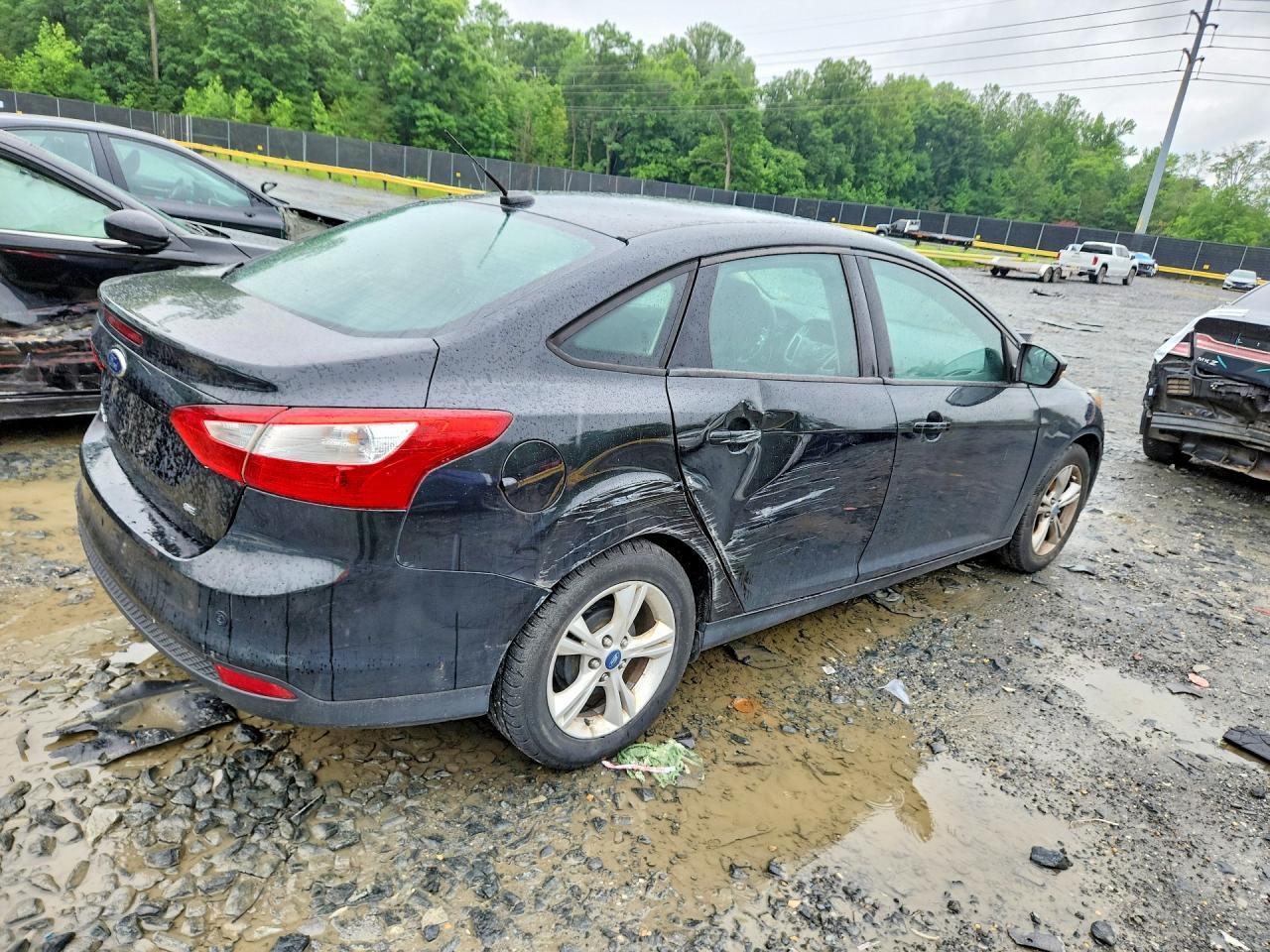 2013 Ford Focus Se - Фото 3