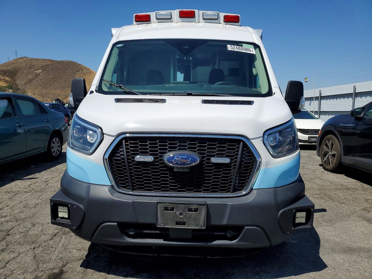 2023 Ford Transit T-250 - Фото 5