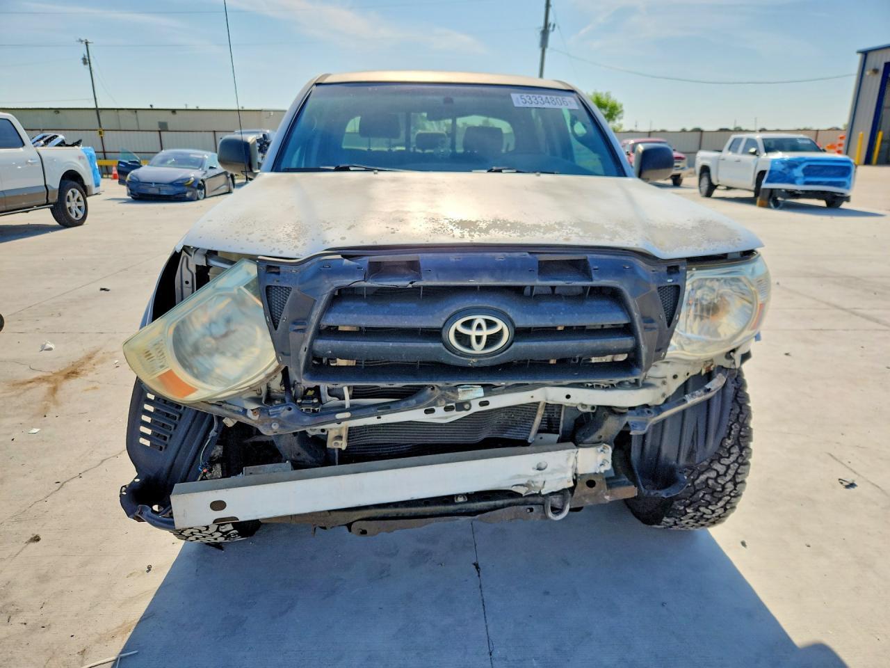 2007 Toyota Tacoma Double Cab Prerunner - Фото 5