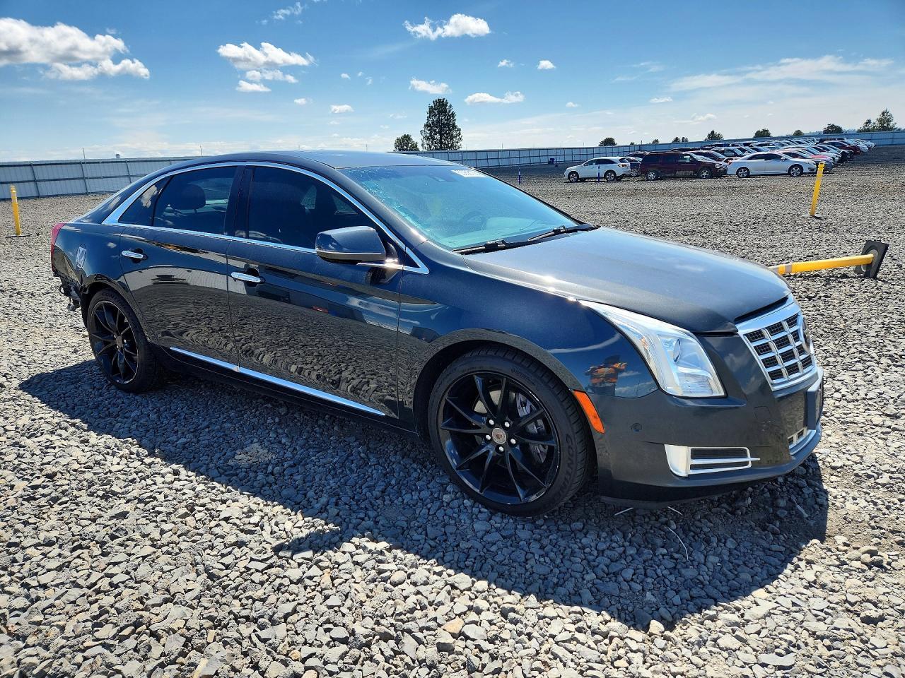 2014 Cadillac Xts Vsport Premium - Фото 4