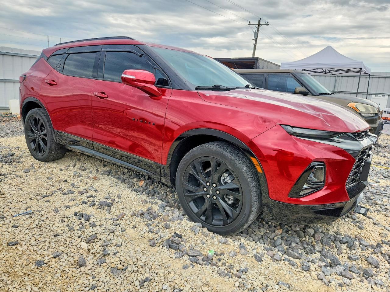 2021 Chevrolet Blazer Rs - Image 4