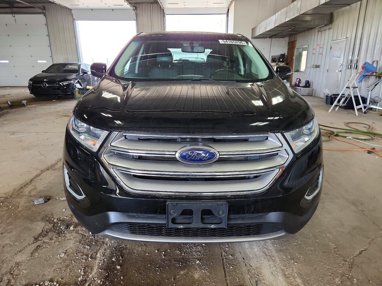 2016 Ford Edge Sel - Фото 5