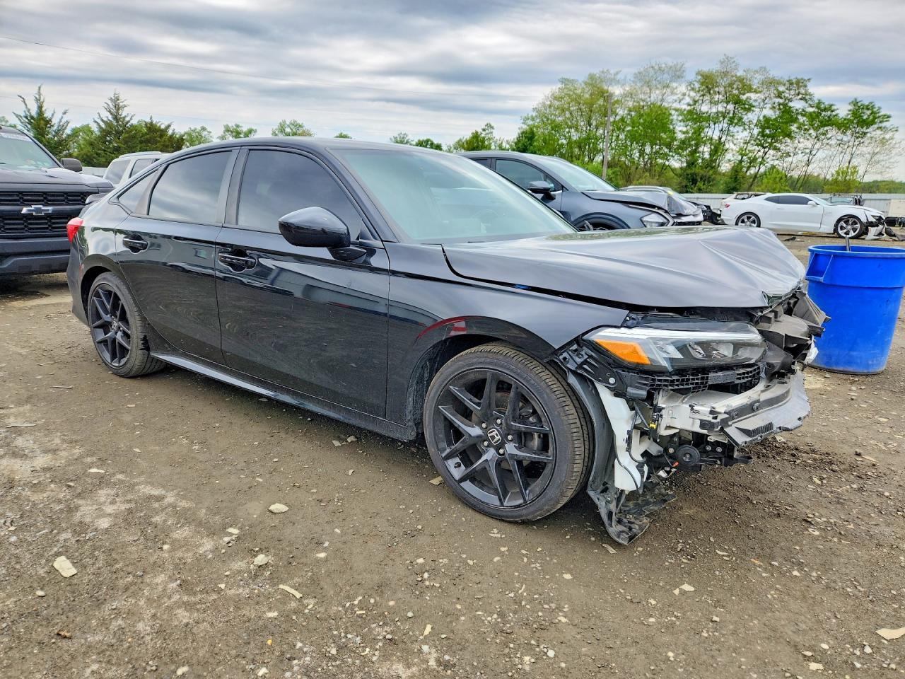 2022 Honda Civic Sport - Фото 4
