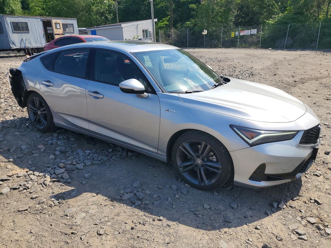 2024 Acura Integra A-Spec Tech - Фото 4